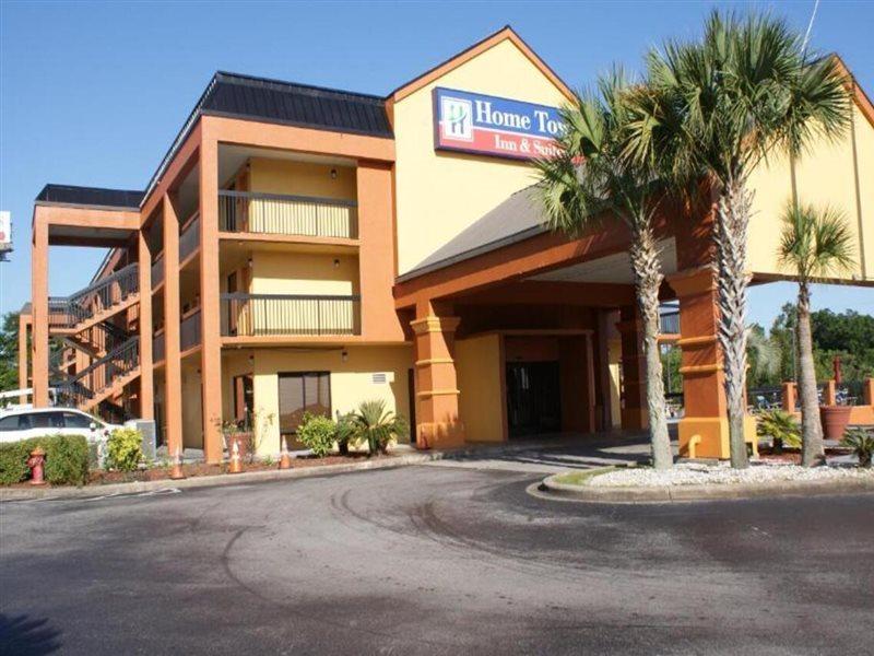 Home Town Inn & Suites Crestview Kültér fotó