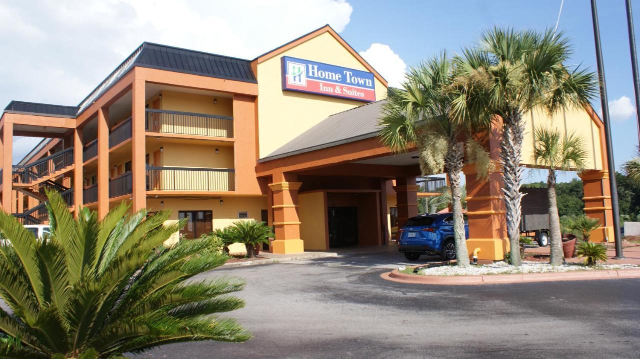 Home Town Inn & Suites Crestview Kültér fotó