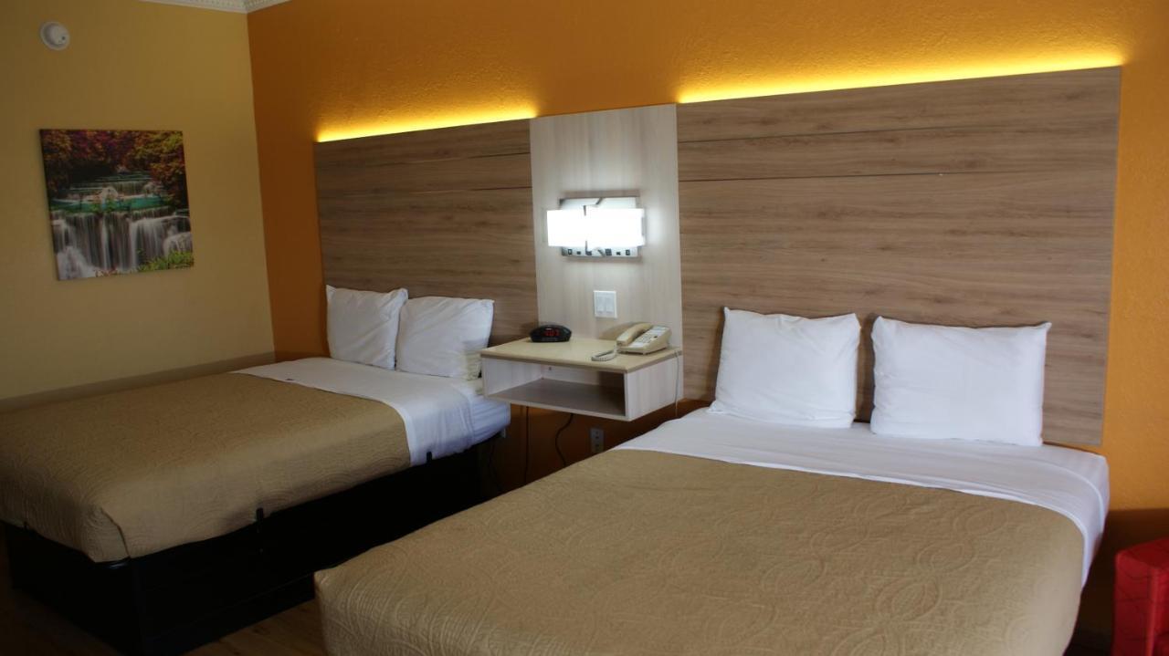 Home Town Inn & Suites Crestview Kültér fotó