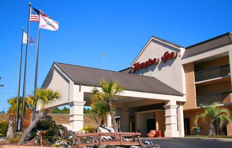 Home Town Inn & Suites Crestview Kültér fotó